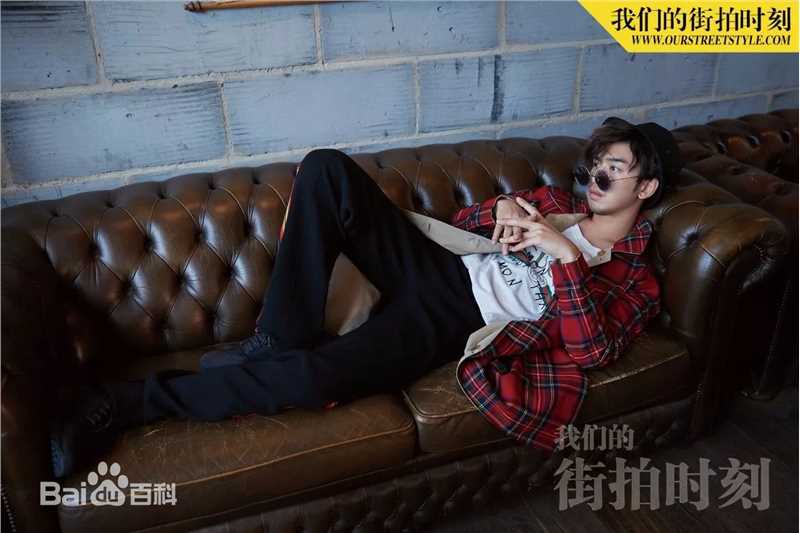 陈柏霖(Bolin Chen)·街拍时刻图片图集