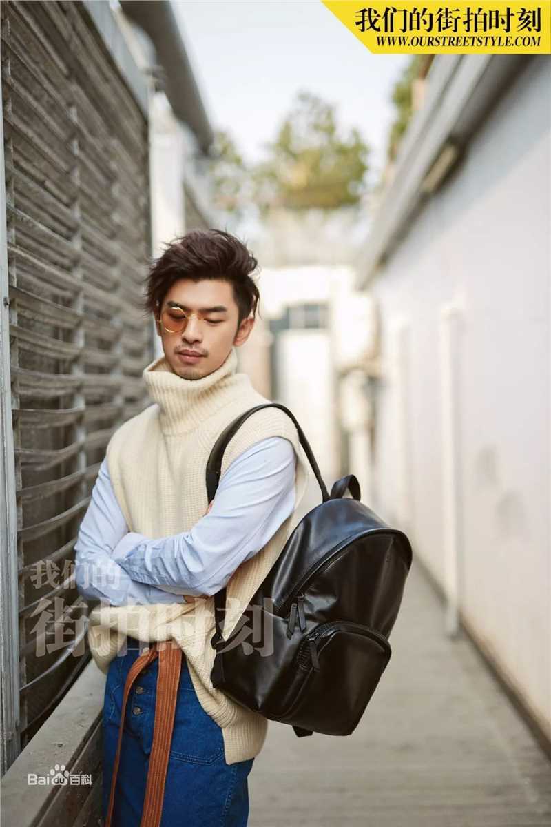 陈柏霖(Bolin Chen)·街拍时刻图片图集