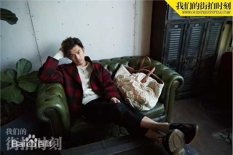 陈柏霖(Bolin Chen)·街拍时刻图片图集