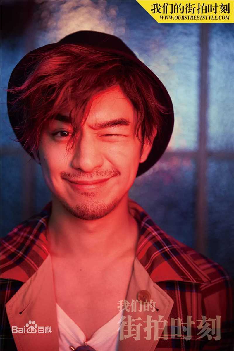 陈柏霖(Bolin Chen)·街拍时刻图片图集