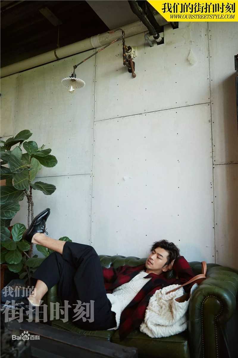 陈柏霖(Bolin Chen)·街拍时刻图片图集