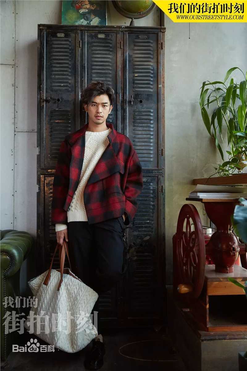 陈柏霖(Bolin Chen)·街拍时刻图片图集