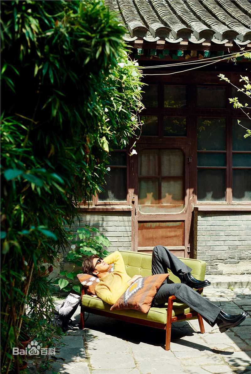 陈柏霖(Bolin Chen)高清·图集