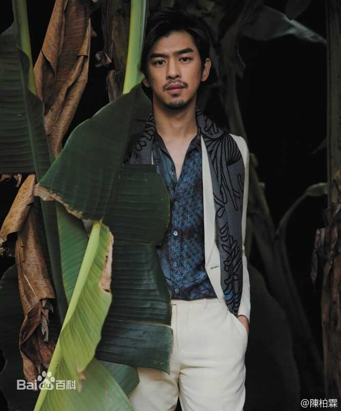 陈柏霖(Bolin Chen)高清·图集