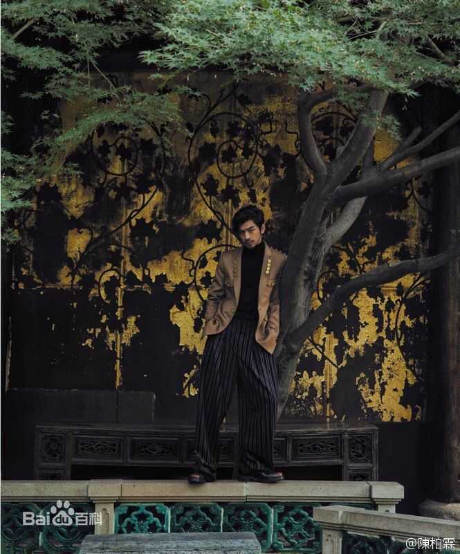 陈柏霖(Bolin Chen)高清·图集