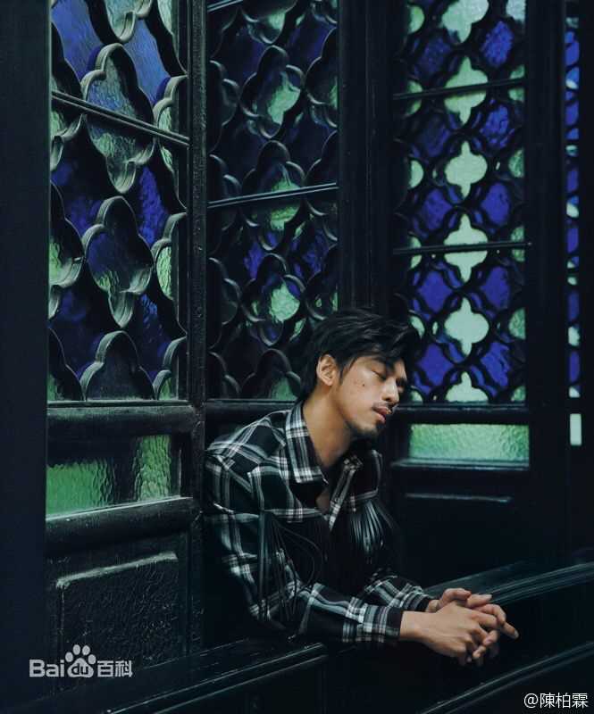 陈柏霖(Bolin Chen)高清·图集