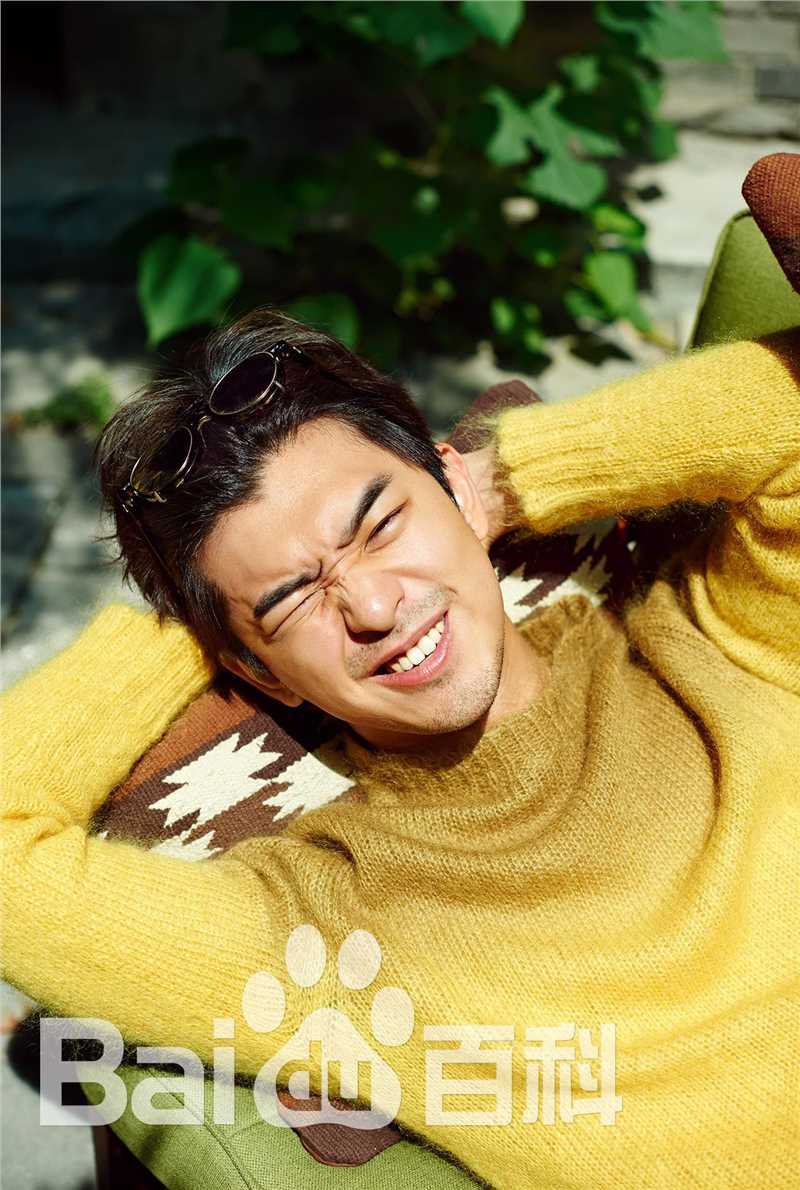 陈柏霖(Bolin Chen)高清·图集