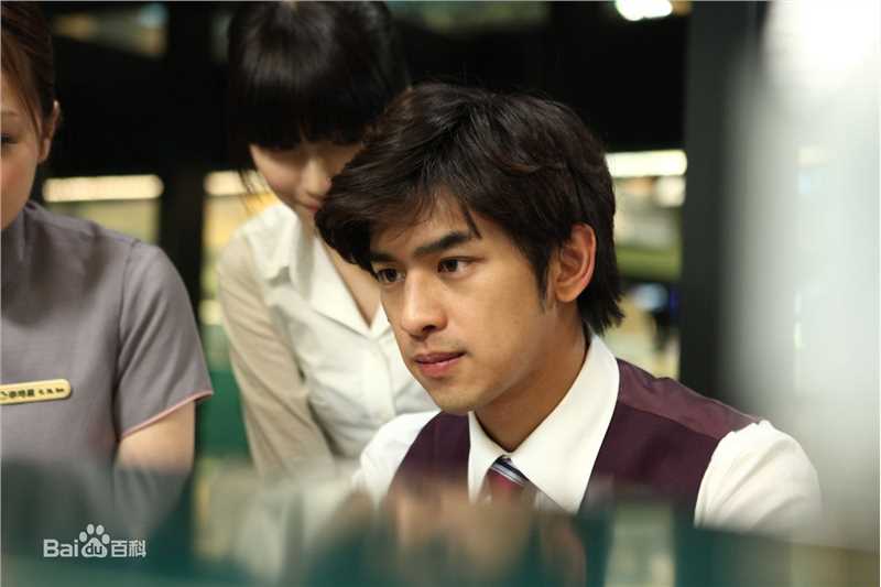 最优质陈柏霖(Bolin Chen)在《我可能不会爱你》饰李大仁中的相册