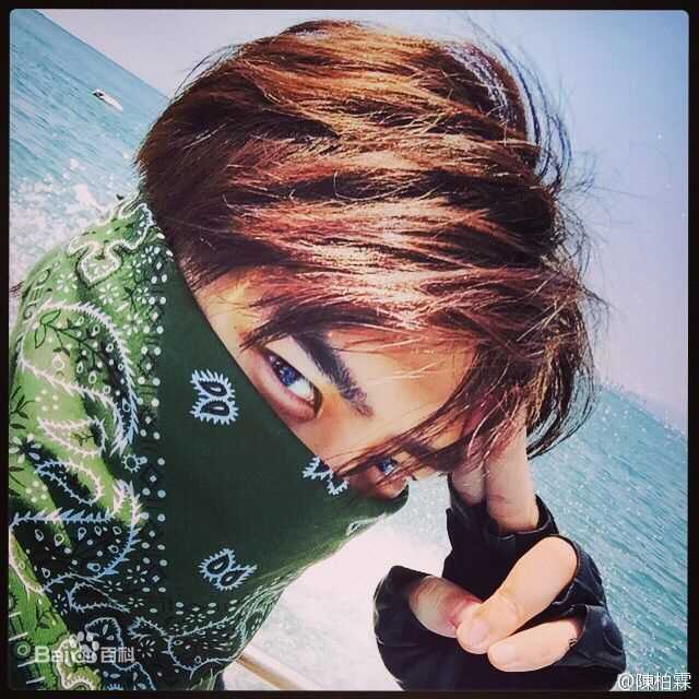 陈柏霖(Bolin Chen)图片图集