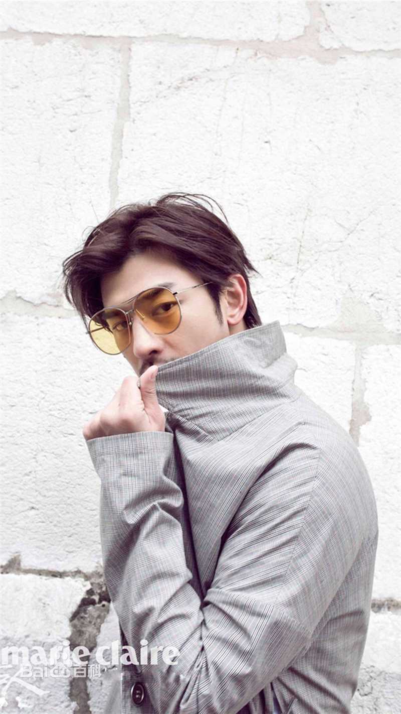 最新陈柏霖(Bolin Chen)在《嘉人marie claire》中的壁纸