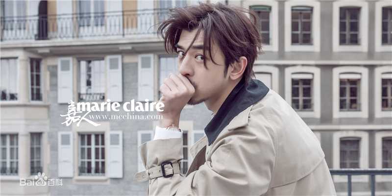 最新陈柏霖(Bolin Chen)在《嘉人marie claire》中的壁纸