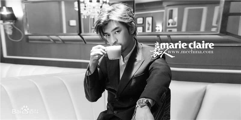 最新陈柏霖(Bolin Chen)在《嘉人marie claire》中的壁纸