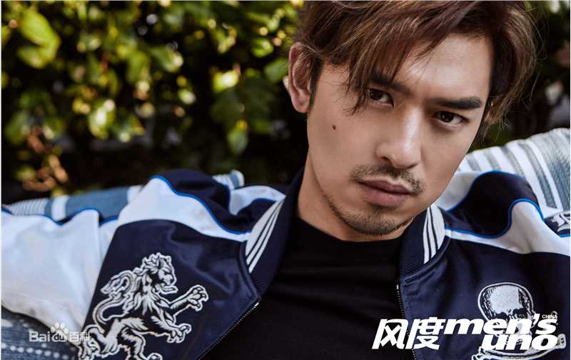 精选陈柏霖(Bolin Chen)在《风度men’s uno》中的图册