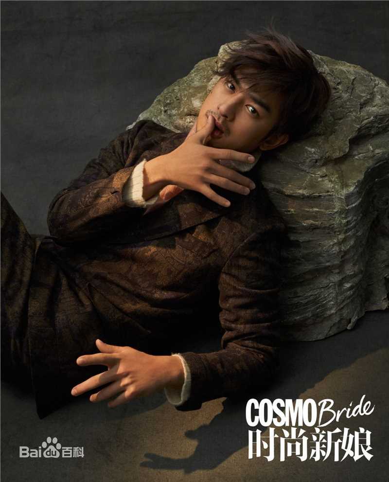 最全陈柏霖(Bolin Chen)《时尚新娘COOBride》相册