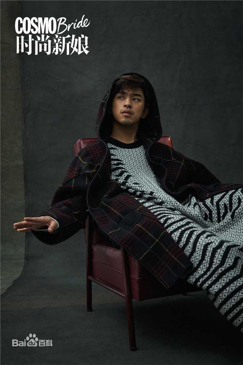 最全陈柏霖(Bolin Chen)《时尚新娘COOBride》相册