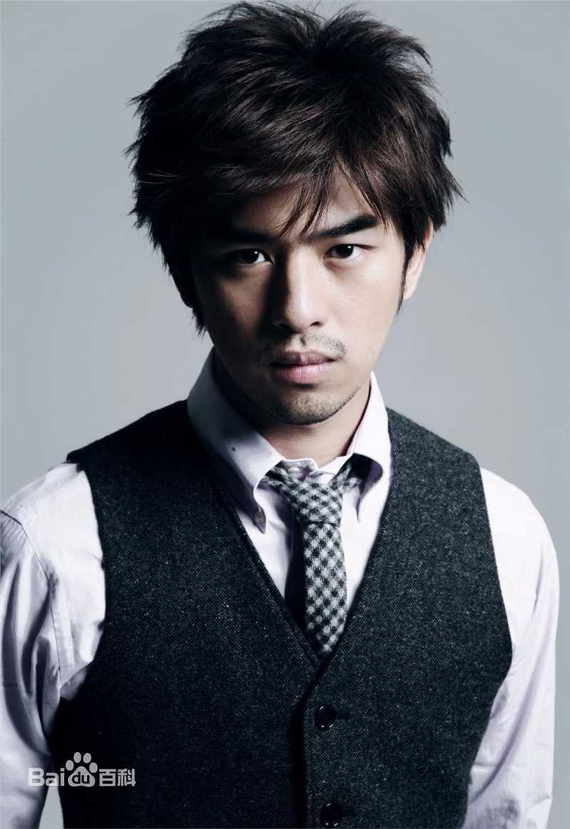 最新陈柏霖(Bolin Chen)性感图片