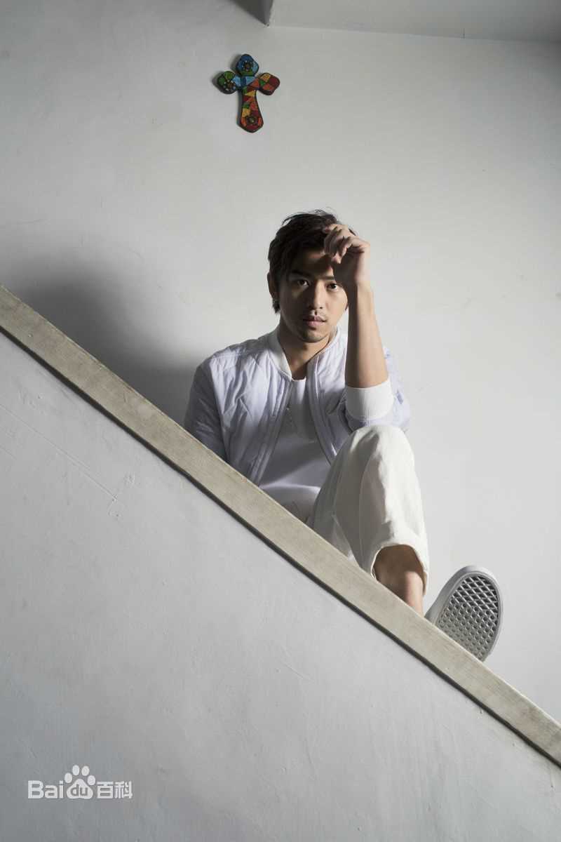 最新陈柏霖(Bolin Chen)性感图片