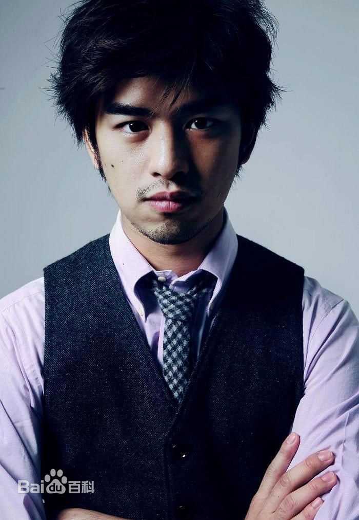 最新陈柏霖(Bolin Chen)性感图片