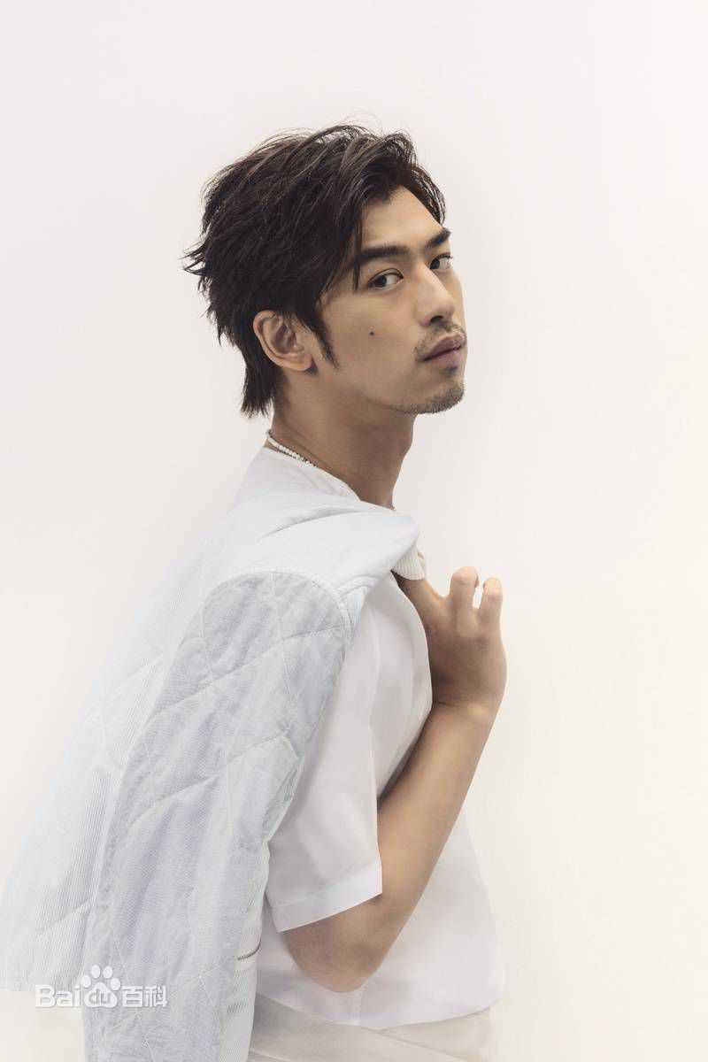 最新陈柏霖(Bolin Chen)性感图片