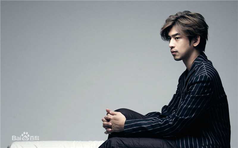 最新陈柏霖(Bolin Chen)性感图片