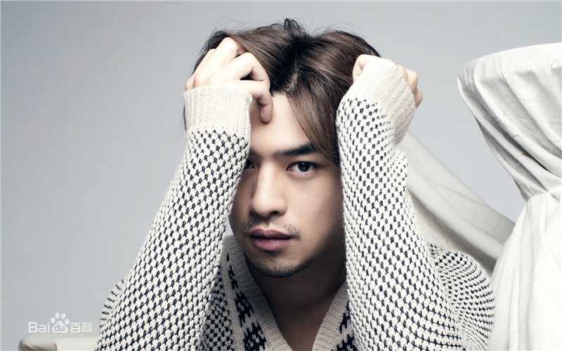 最新陈柏霖(Bolin Chen)性感图片