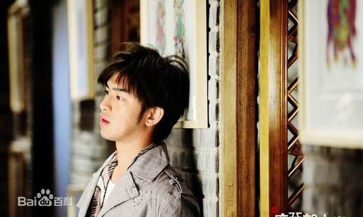 陈柏霖(Bolin Chen)摩登新人类宣传花絮性感图片图集