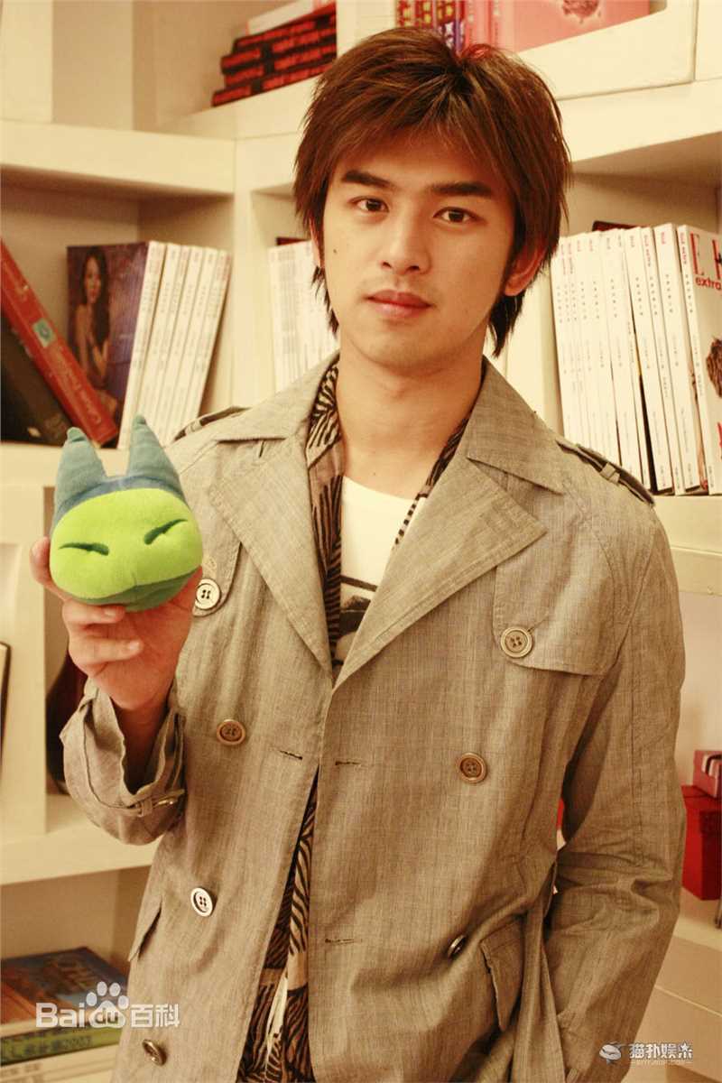 陈柏霖(Bolin Chen)摩登新人类宣传花絮性感图片图集