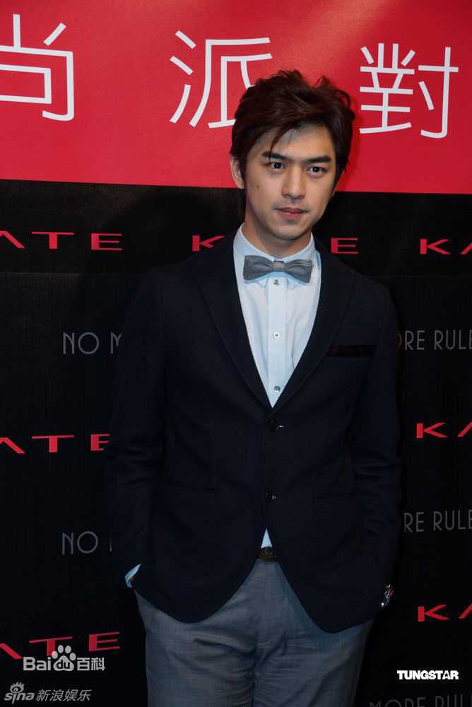 最优质陈柏霖(Bolin Chen)生活照