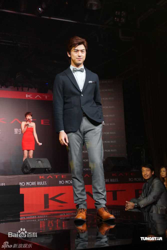 最优质陈柏霖(Bolin Chen)生活照