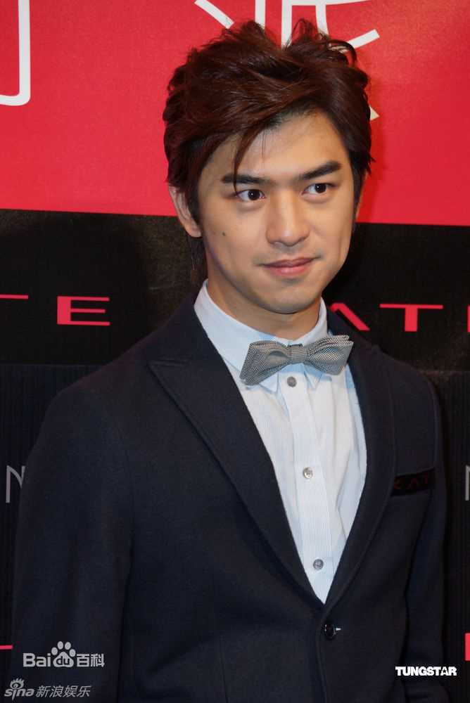 最优质陈柏霖(Bolin Chen)生活照