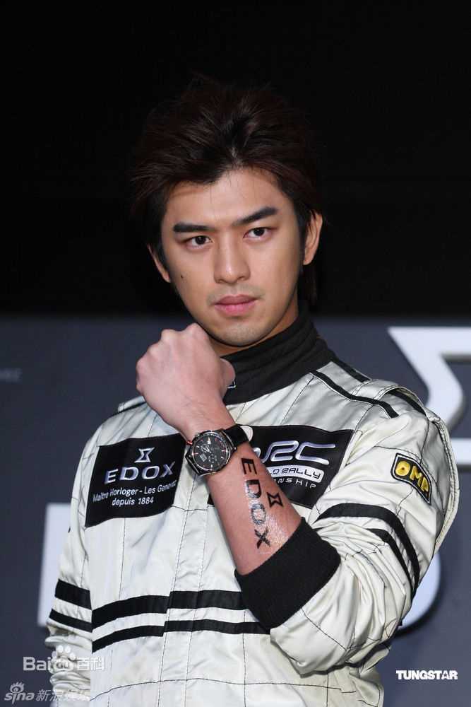 最优质陈柏霖(Bolin Chen)生活照