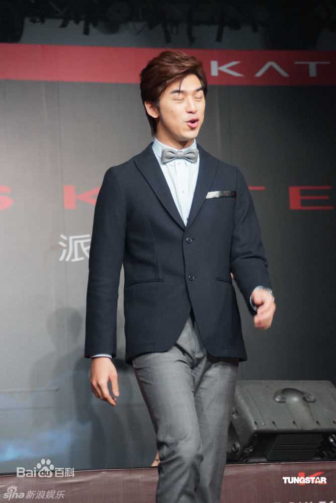 最优质陈柏霖(Bolin Chen)生活照