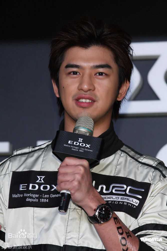 最优质陈柏霖(Bolin Chen)生活照