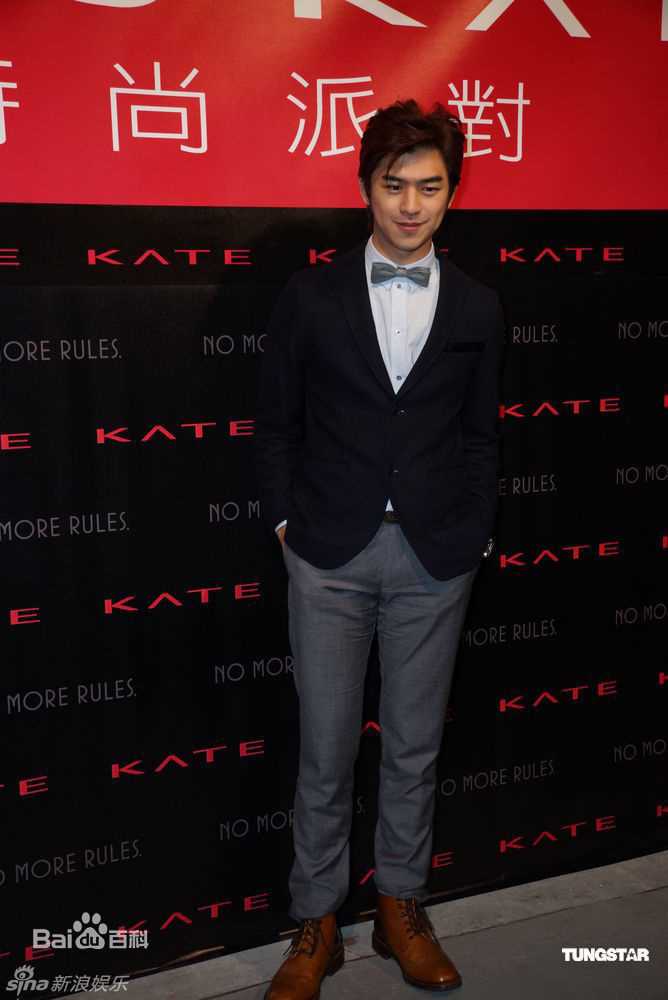 最优质陈柏霖(Bolin Chen)生活照