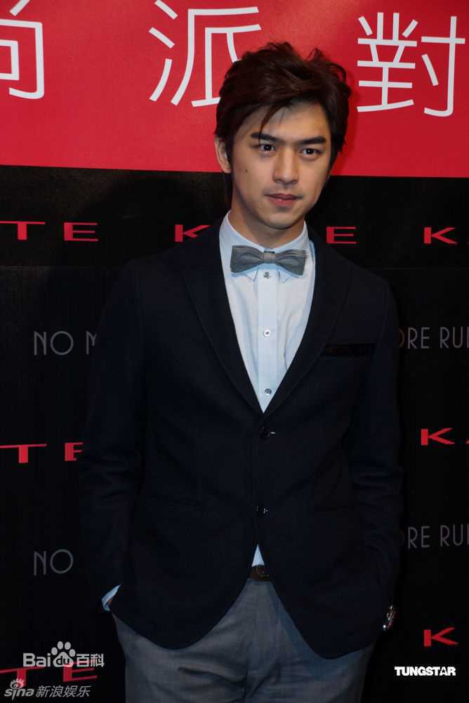 最优质陈柏霖(Bolin Chen)生活照