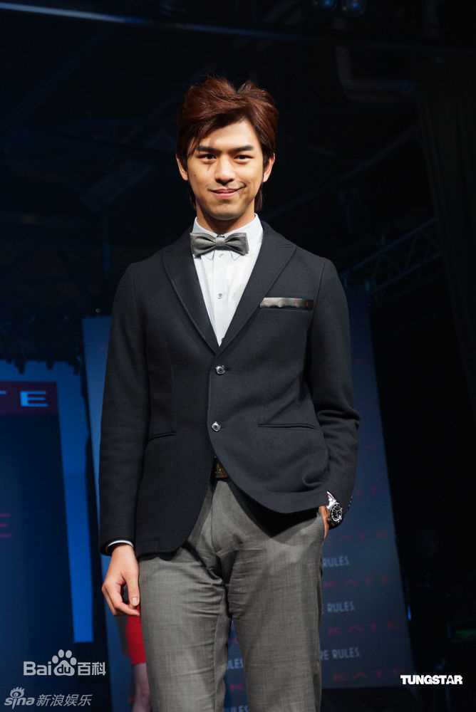 最优质陈柏霖(Bolin Chen)生活照