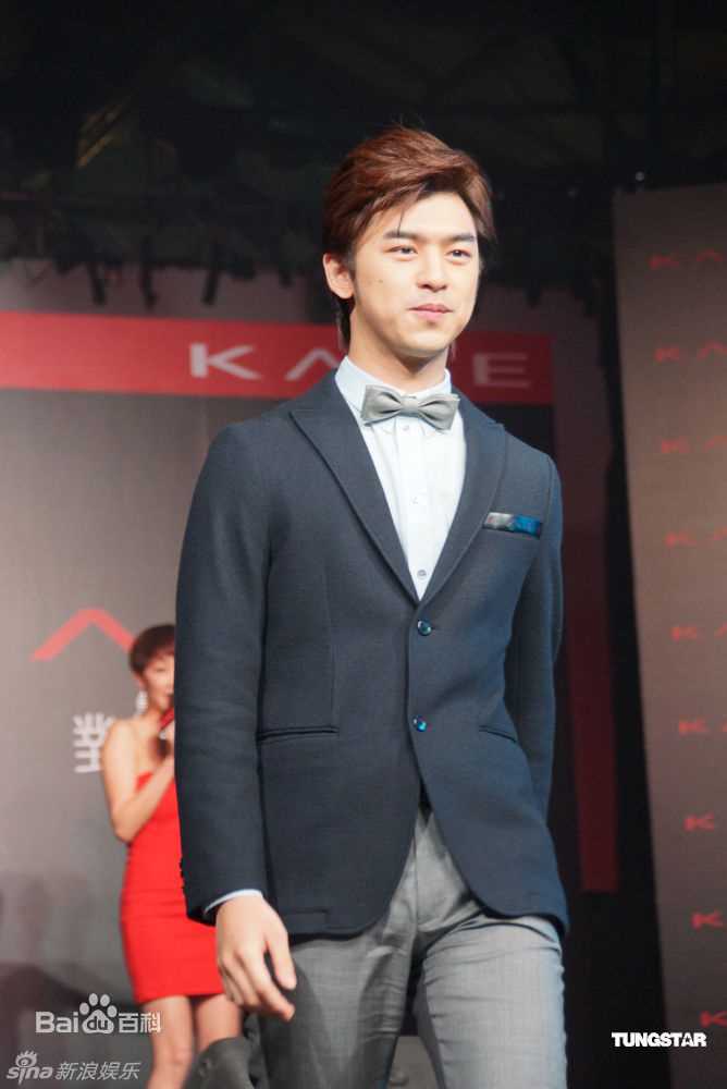 最优质陈柏霖(Bolin Chen)生活照