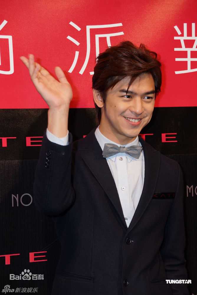 最优质陈柏霖(Bolin Chen)生活照