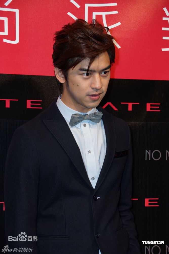 最优质陈柏霖(Bolin Chen)生活照