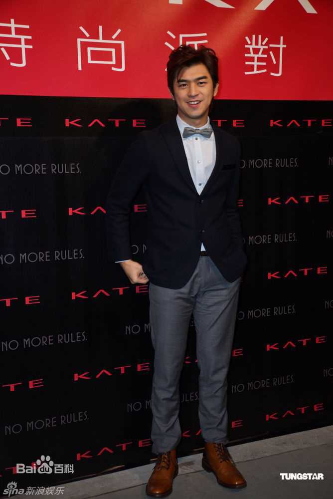 最优质陈柏霖(Bolin Chen)生活照