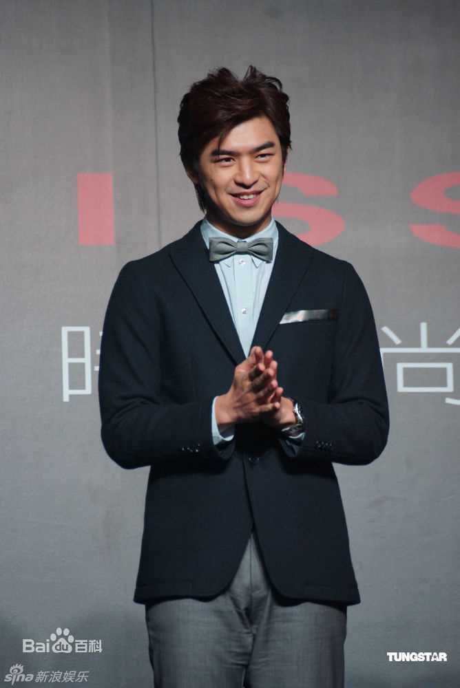 最优质陈柏霖(Bolin Chen)生活照