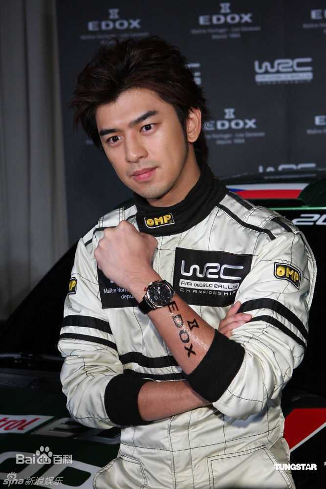 最优质陈柏霖(Bolin Chen)生活照