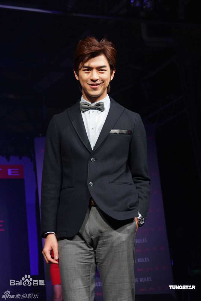 最优质陈柏霖(Bolin Chen)生活照