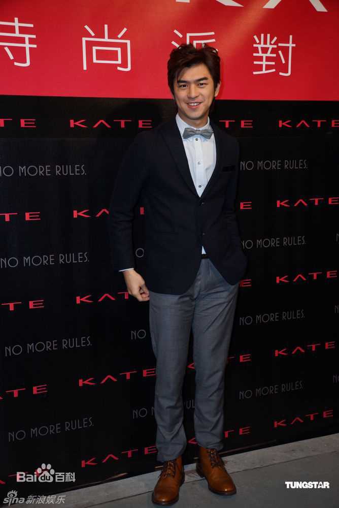 最优质陈柏霖(Bolin Chen)生活照