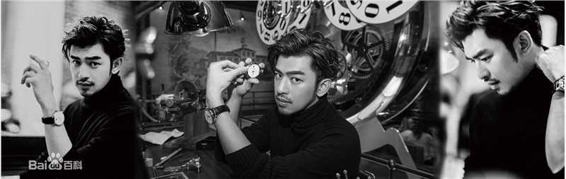 高清陈柏霖(Bolin Chen)图片
