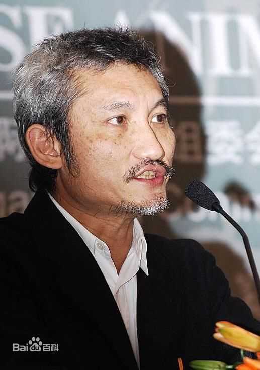 精选徐克(Hark Tsui)精彩图册