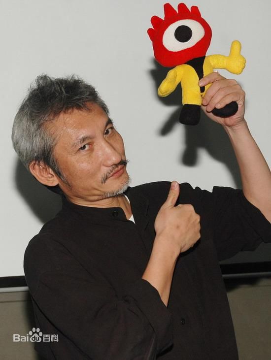 精选徐克(Hark Tsui)精彩图册