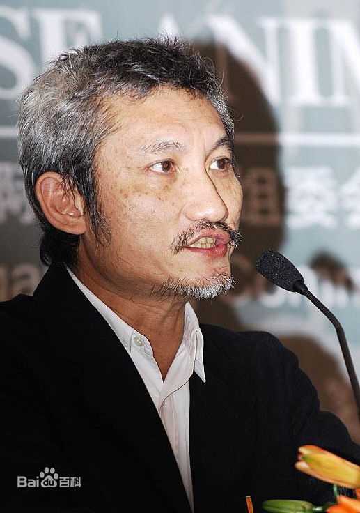 精选徐克(Hark Tsui)精彩图册