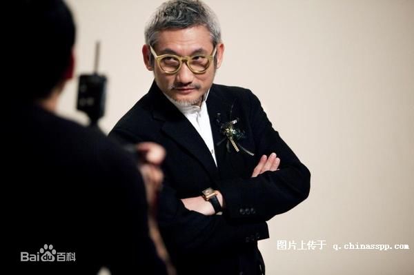 精选徐克(Hark Tsui)精彩图册