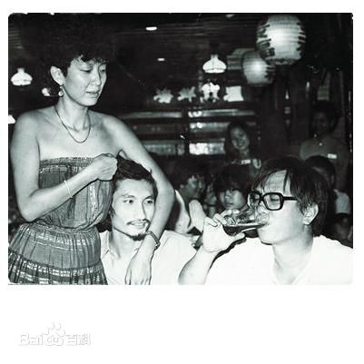 精选徐克(Hark Tsui)精彩图册